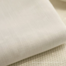 Bamboo Joints Cotton Fabric for Clothing Bamboo Joint Linen